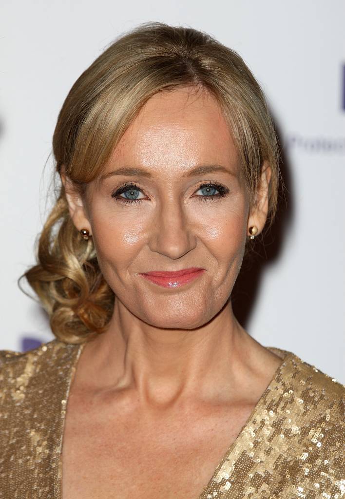 JK Rowling