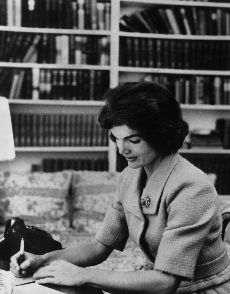 Jackie Kennedy