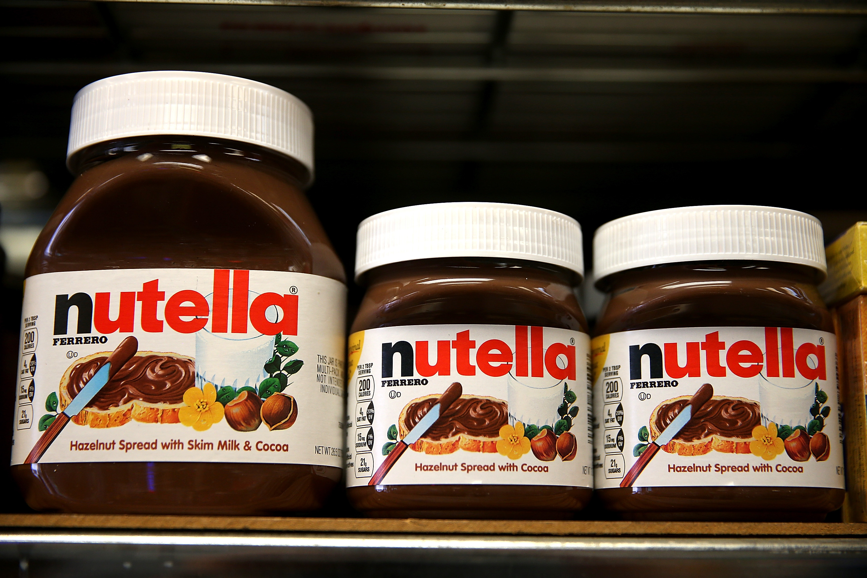 KFC lança sobremesa com Nutella e parece ser maravilhosa