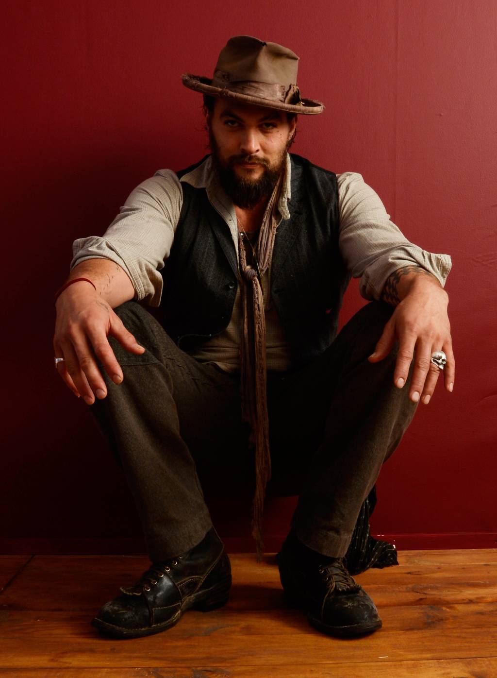 Jason Momoa