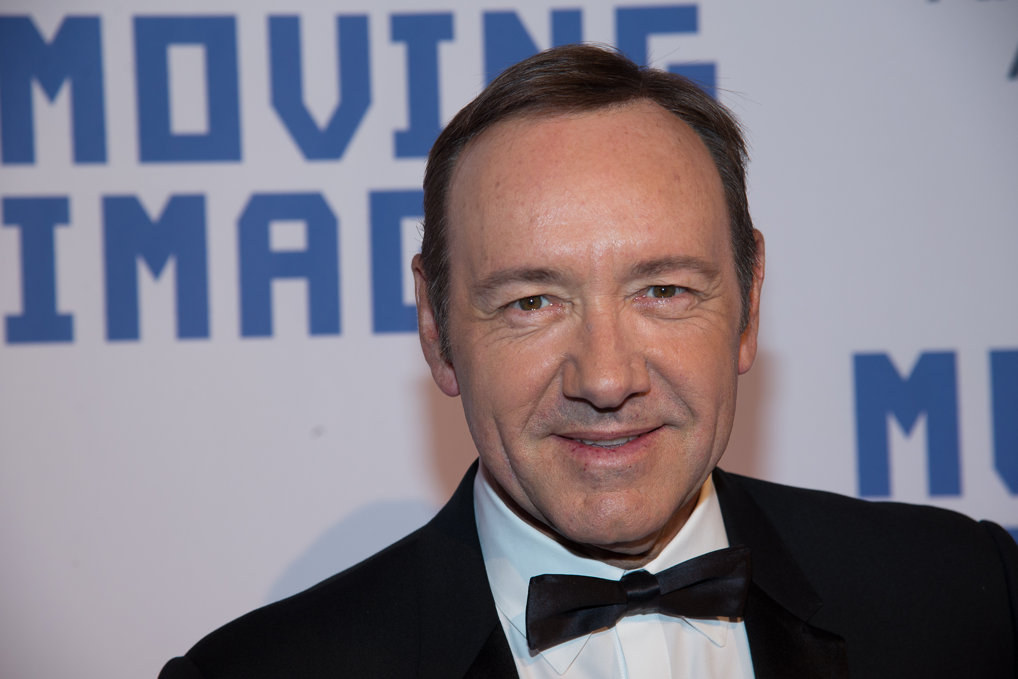 Kevin Spacey é acusado de racismo por segurança