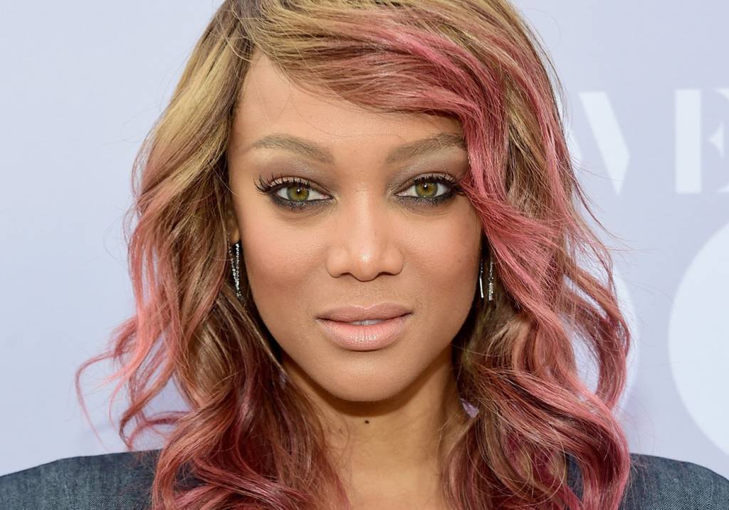Tyra Banks anuncia fim do limite de idade em concurso de modelos