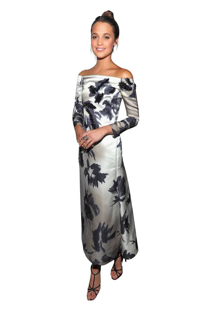 Top 10 Alicia Vikander