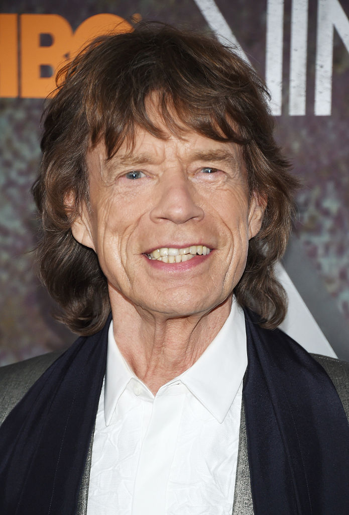 Mick Jagger