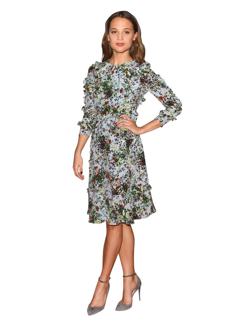 Top 10 Alicia Vikander