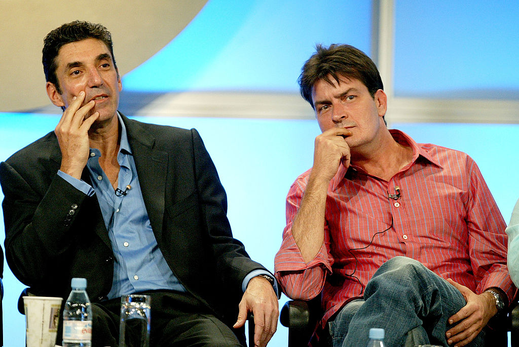 2005 Summer CBS Television Critics Press Tour &ndash; Day 9