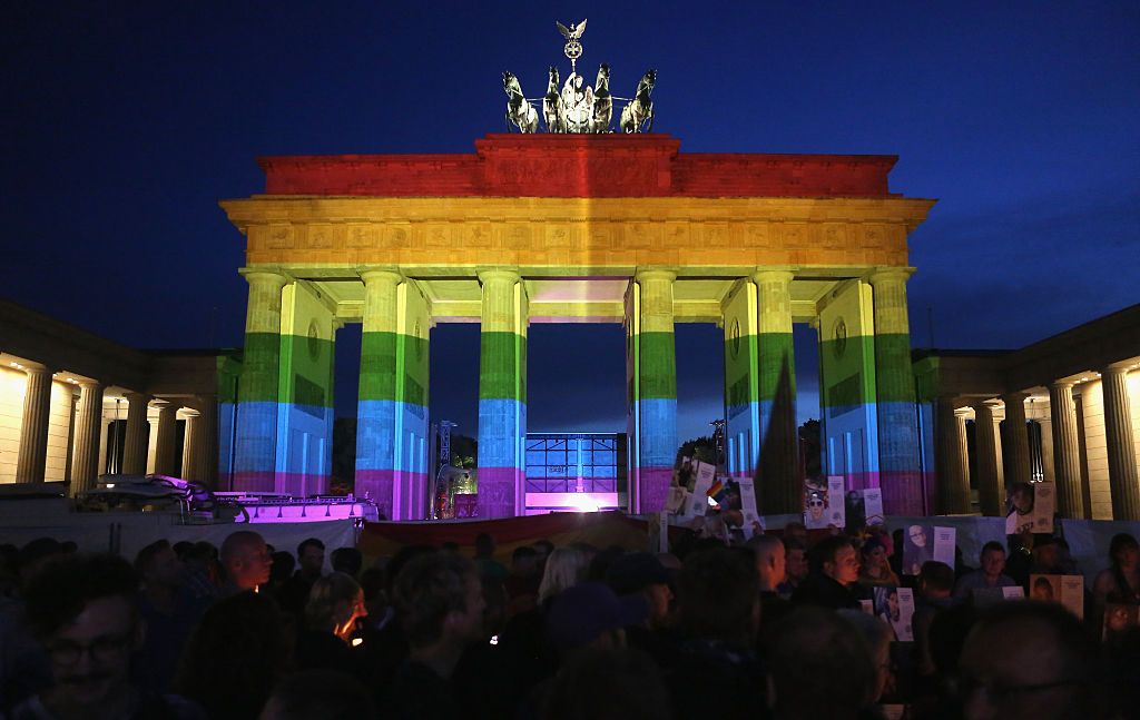 Alemanha legaliza o casamento LGBT
