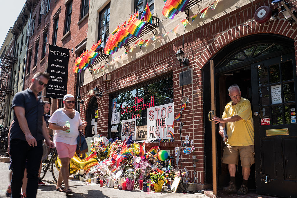 Stonewall Inn em Nova York
