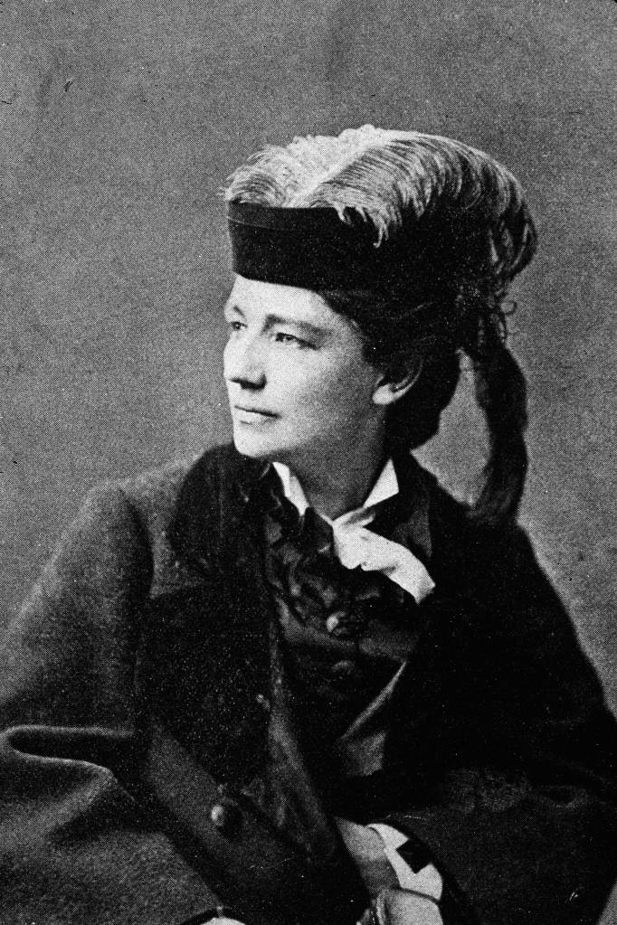 American Feminist Reformer Victoria Claflin Woodhull