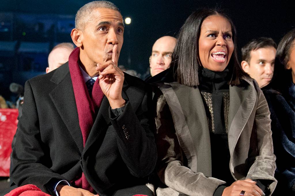 Barack Obama faz novas revelações sobre crises no casamento com Michelle