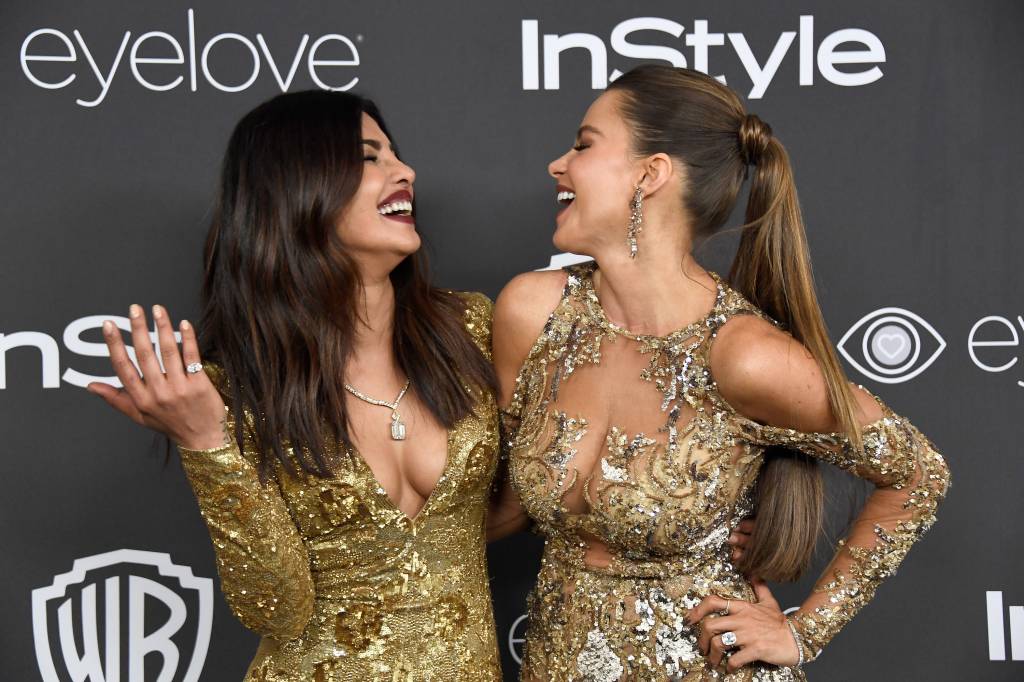Priyanka Chopra e Sofia Vergara