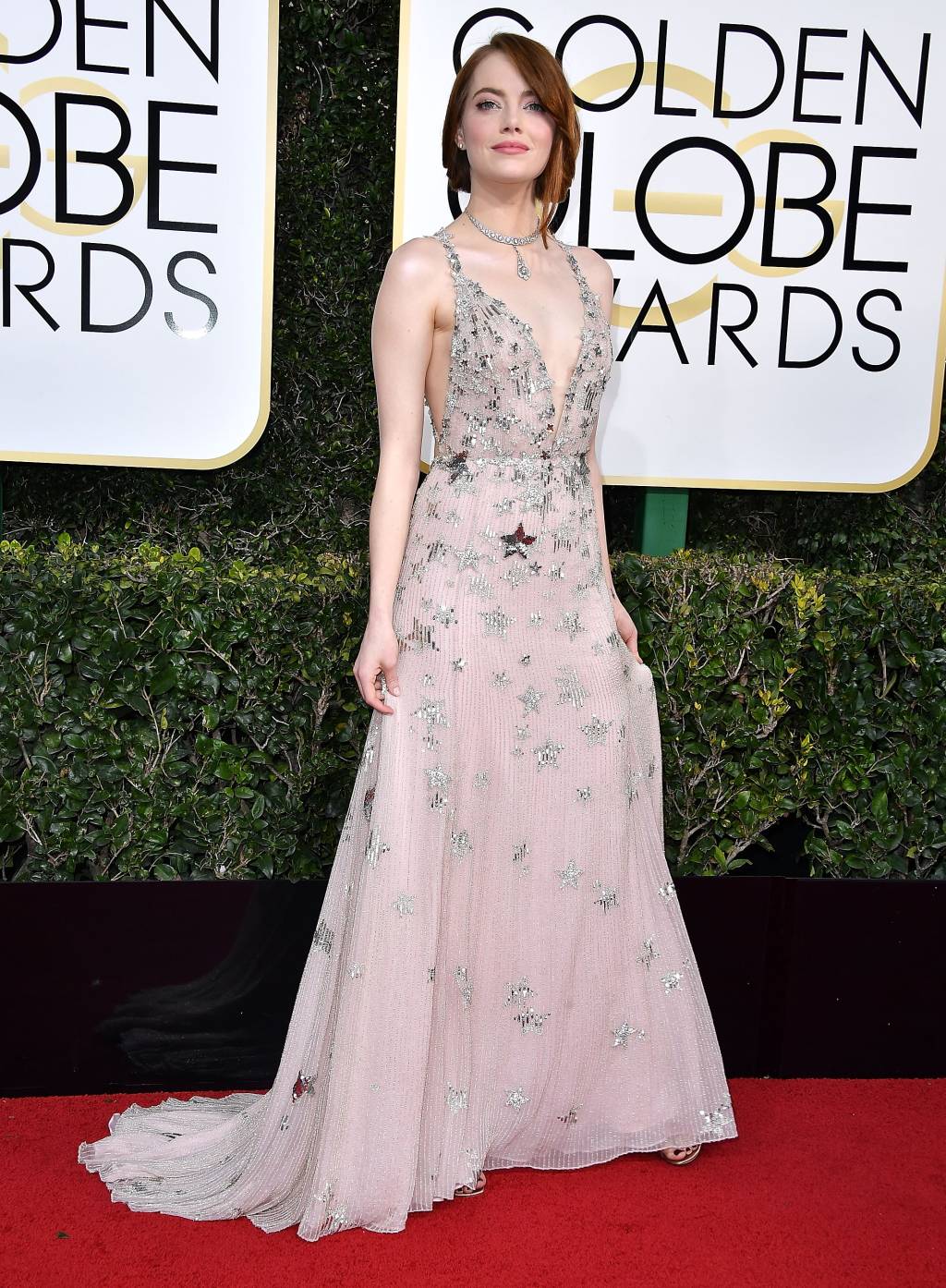 Emma Stone Globo de Ouro Melhores Vestidos Emma Stone Globo de Ouro Melhores Vestidos