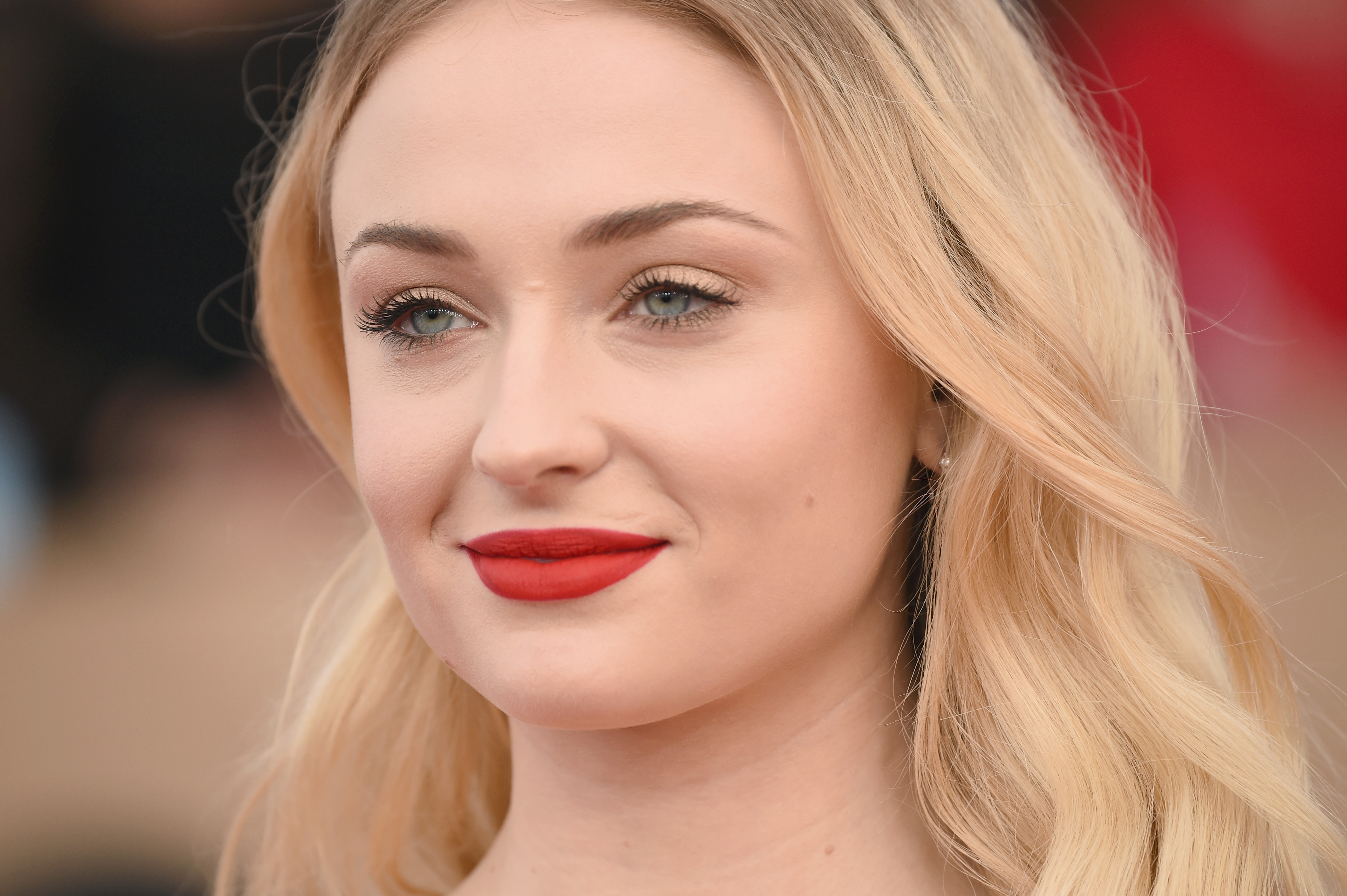 Sophie Turner, a Sansa de ‘Game of Thrones’, está noiva