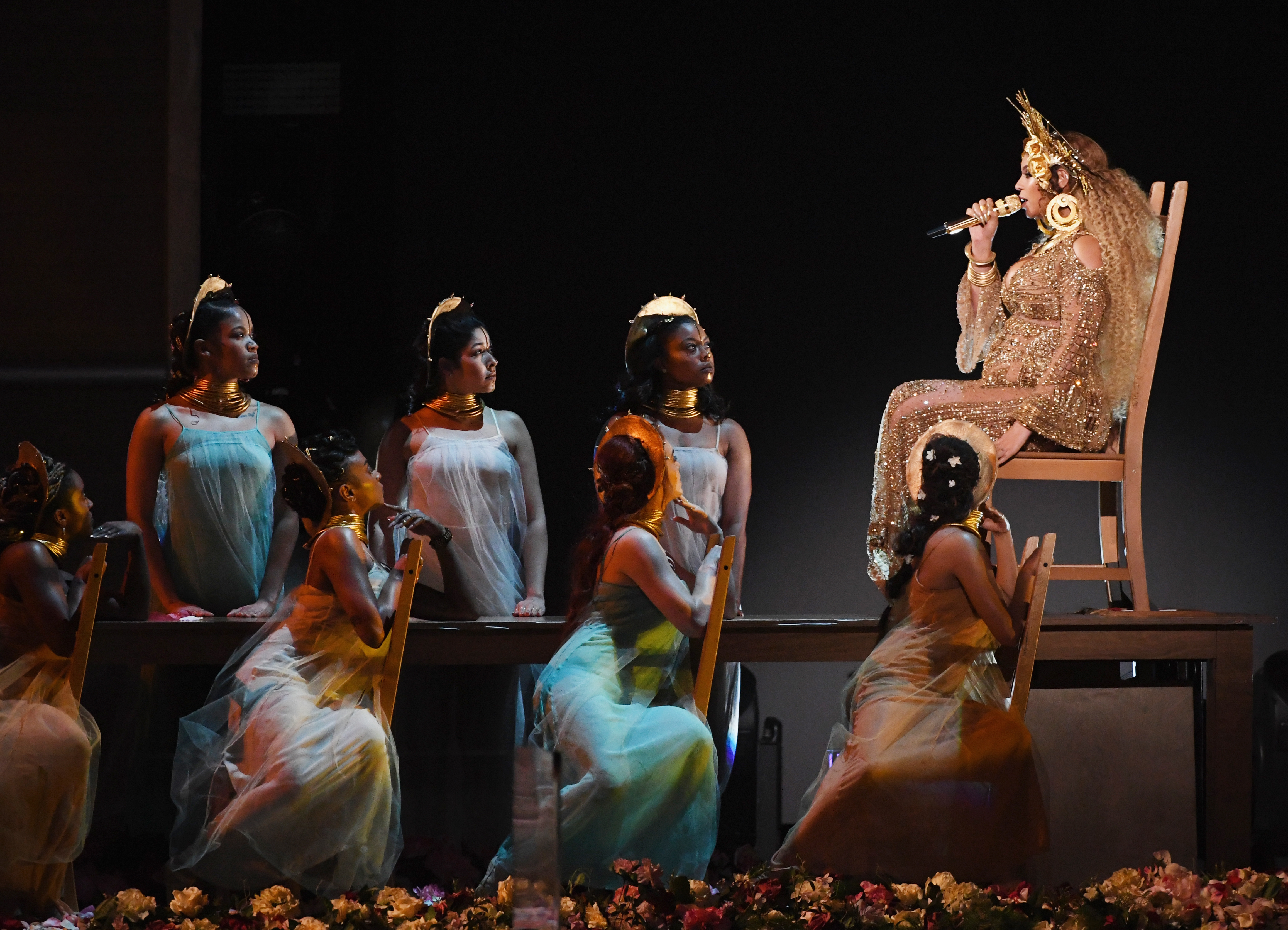 59th GRAMMY Awards &ndash;  Show