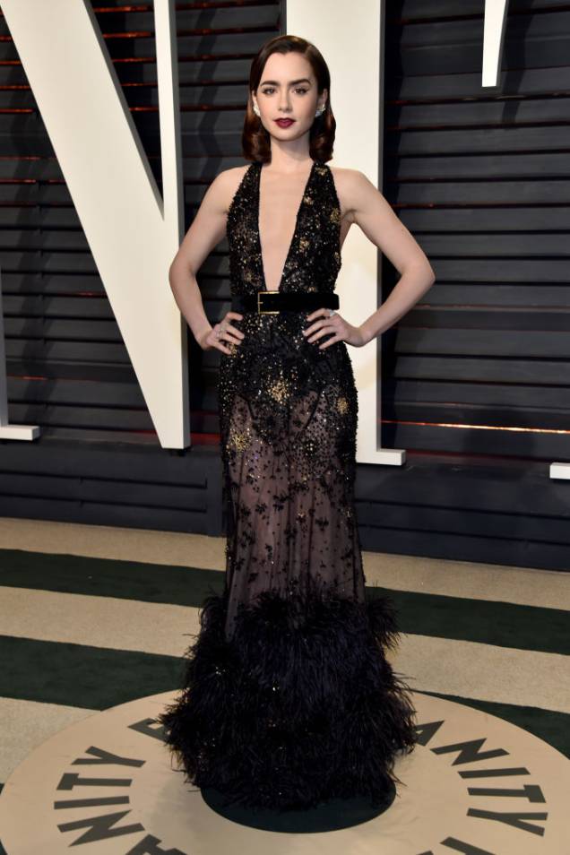 Lily Collins Lily Collins