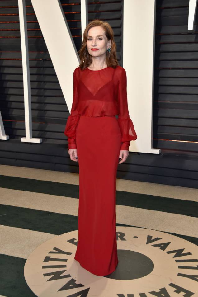 Isabelle Huppert Isabelle Huppert