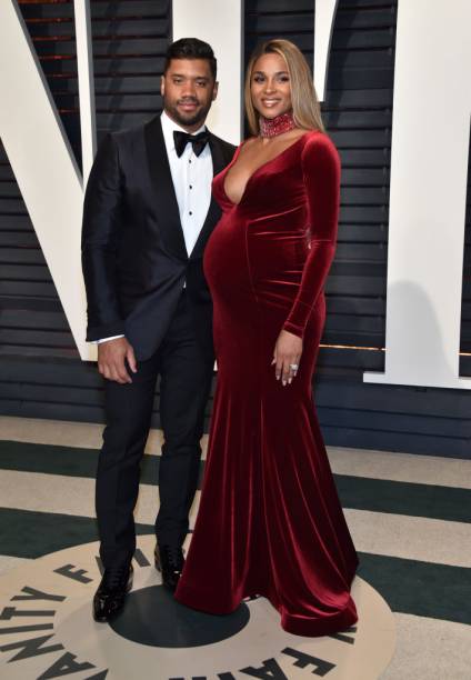 Russell Wilson e Ciara