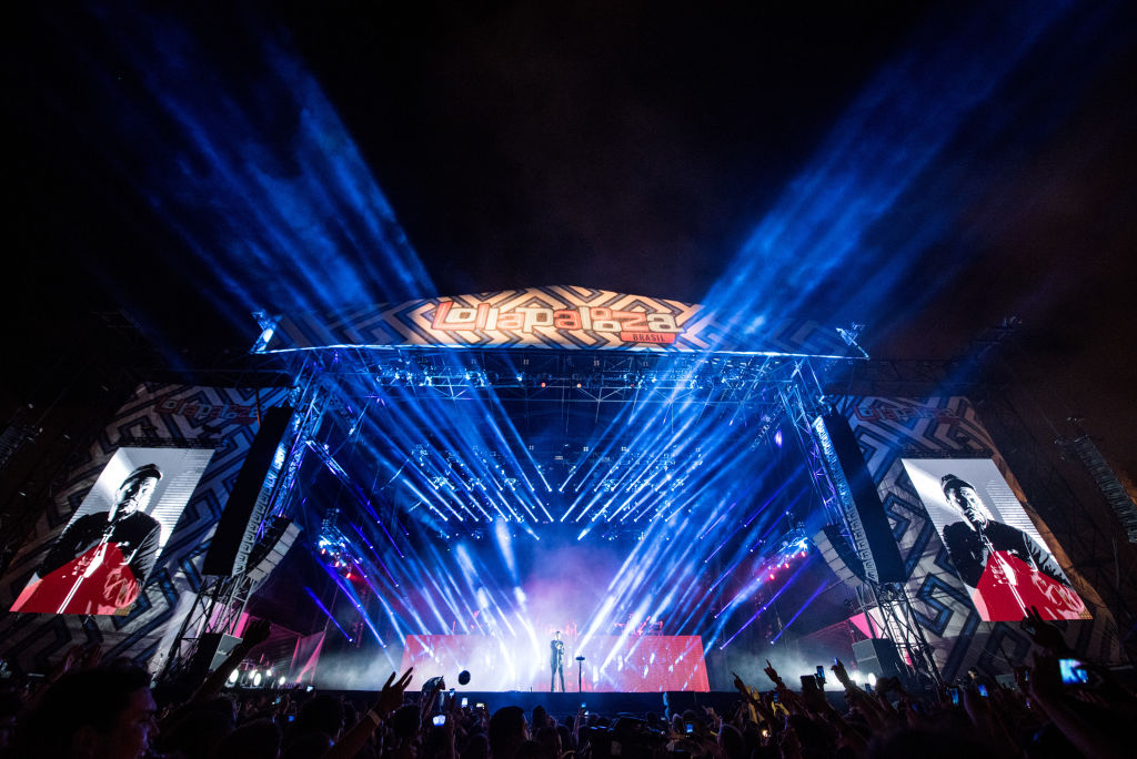 Saiba como assistir ao Lollapalooza 2018 na TV e na internet