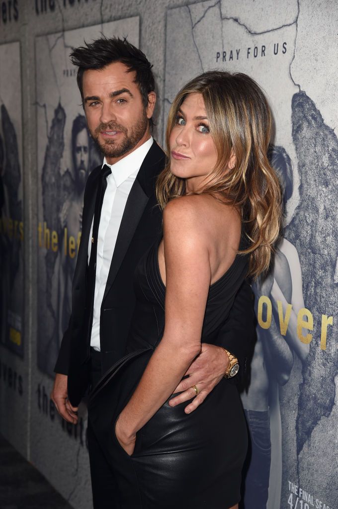 Marido de Jennifer Aniston rouba seus produtos de beleza