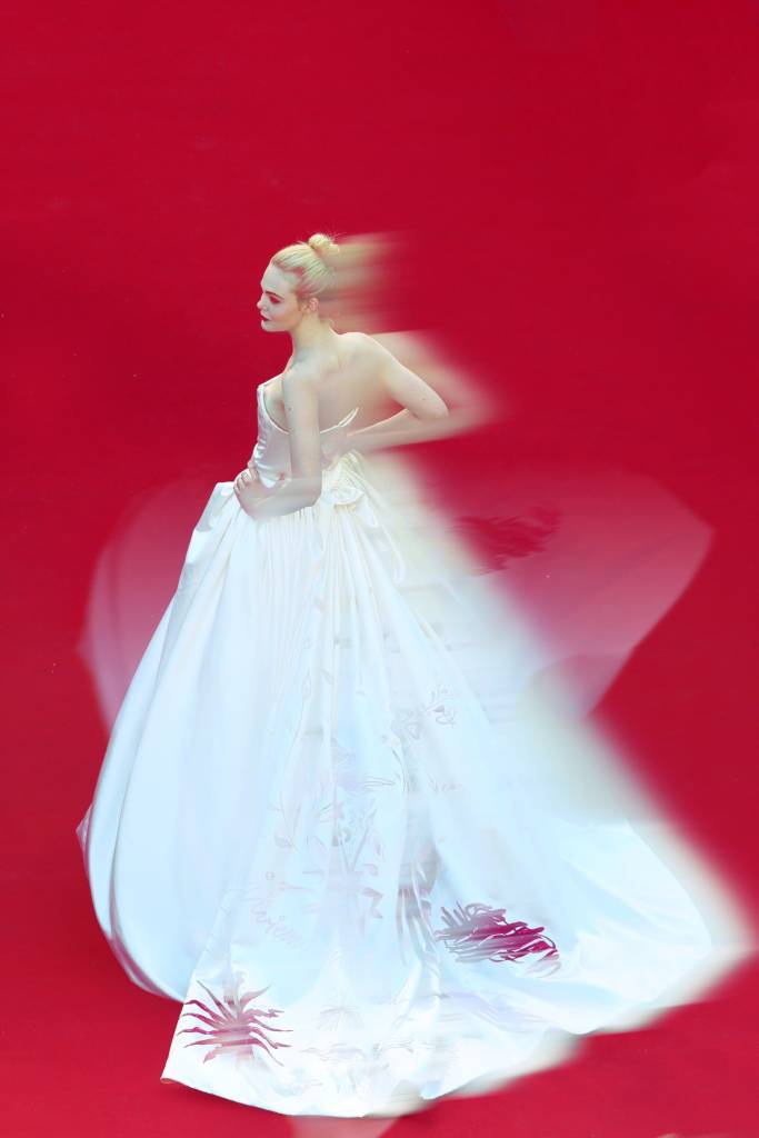 Opening Ceremony – The 70th Annual Cannes Film Festival