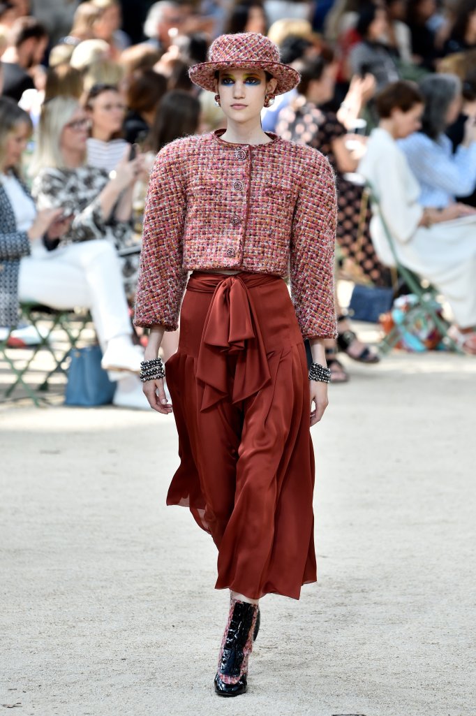 Chanel Haute Couture