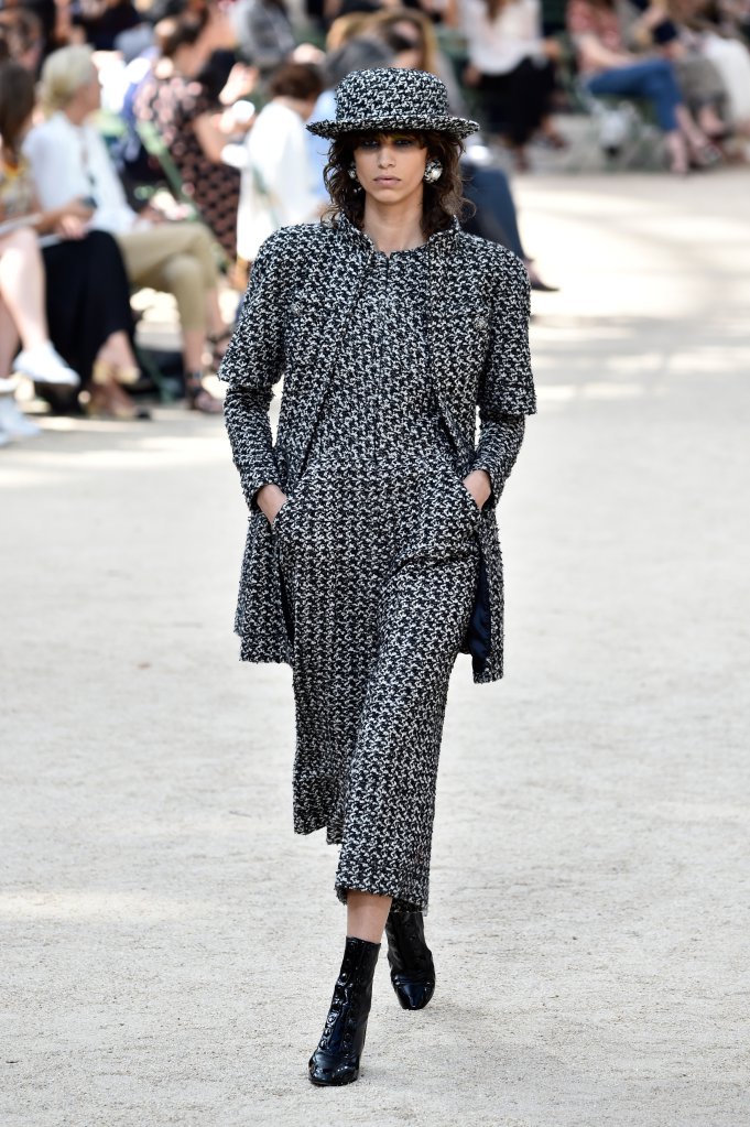 Chanel Haute Couture