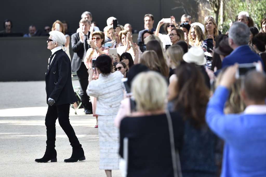 Karl Lagerfeld