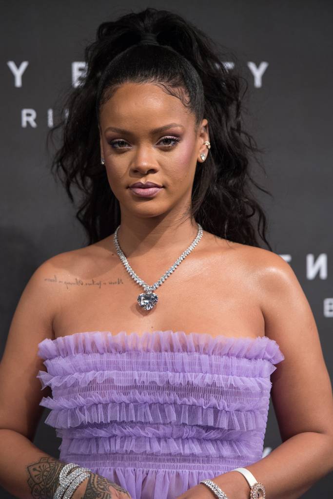 ‘FENTY Beauty’ By Rihanna – Red Carpet Arrivals