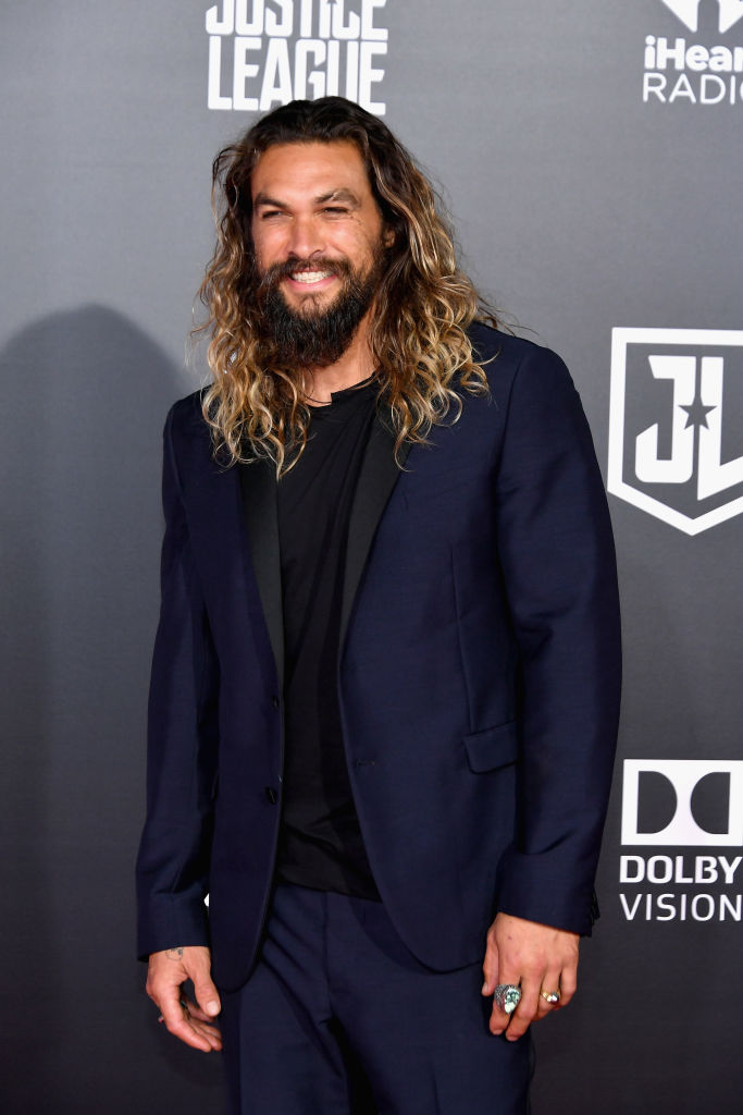 Jason Momoa