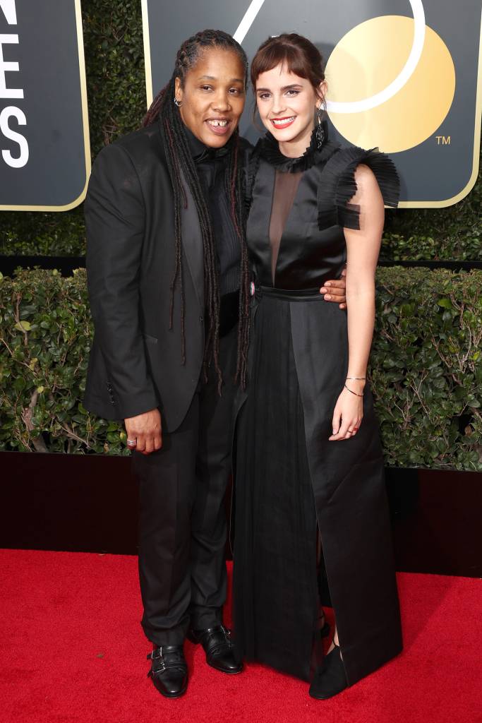 75th Annual Golden Globe Awards – Arrivals