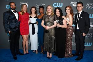 Elenco de “The Handmaids Tale”