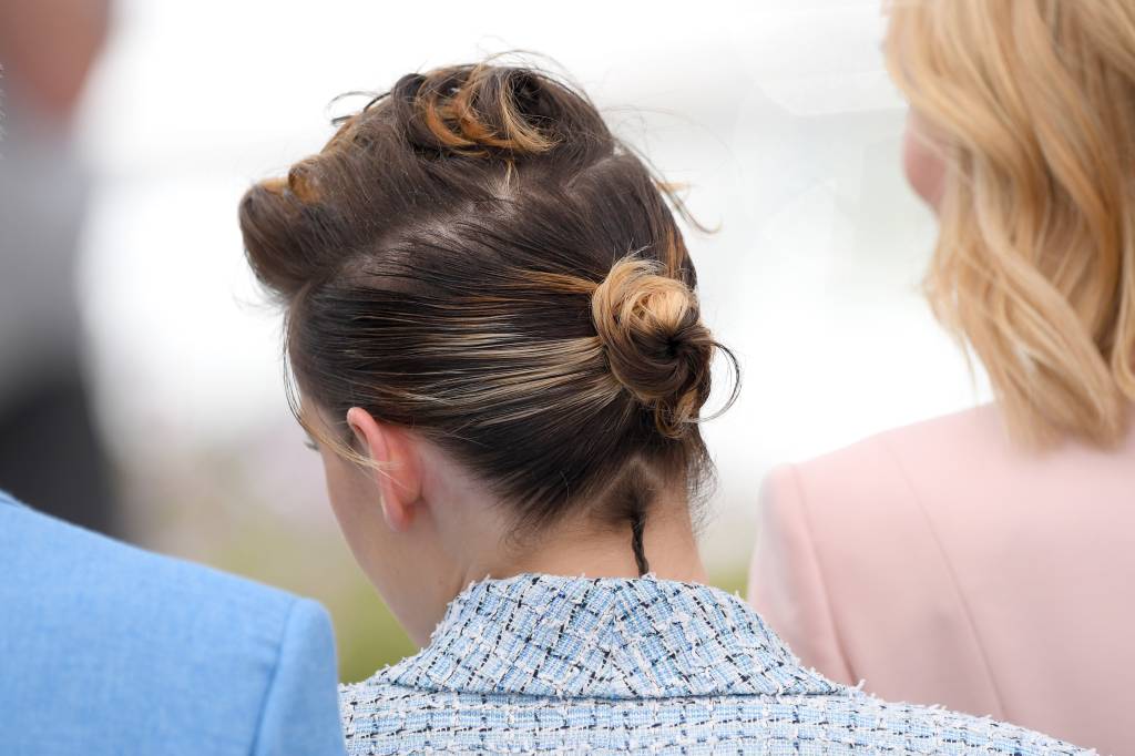 Kristen Stewart Jury Photocall – The 71st Annual Cannes Film Festival