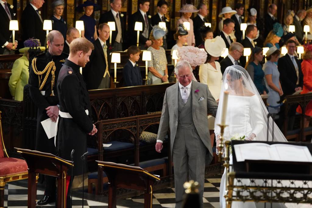 Casamento Real Harry e Meghan