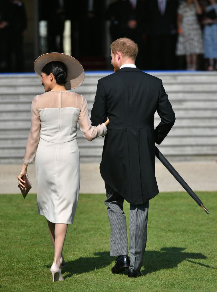 Meghan Markle e Pr&iacute;ncipe Harry