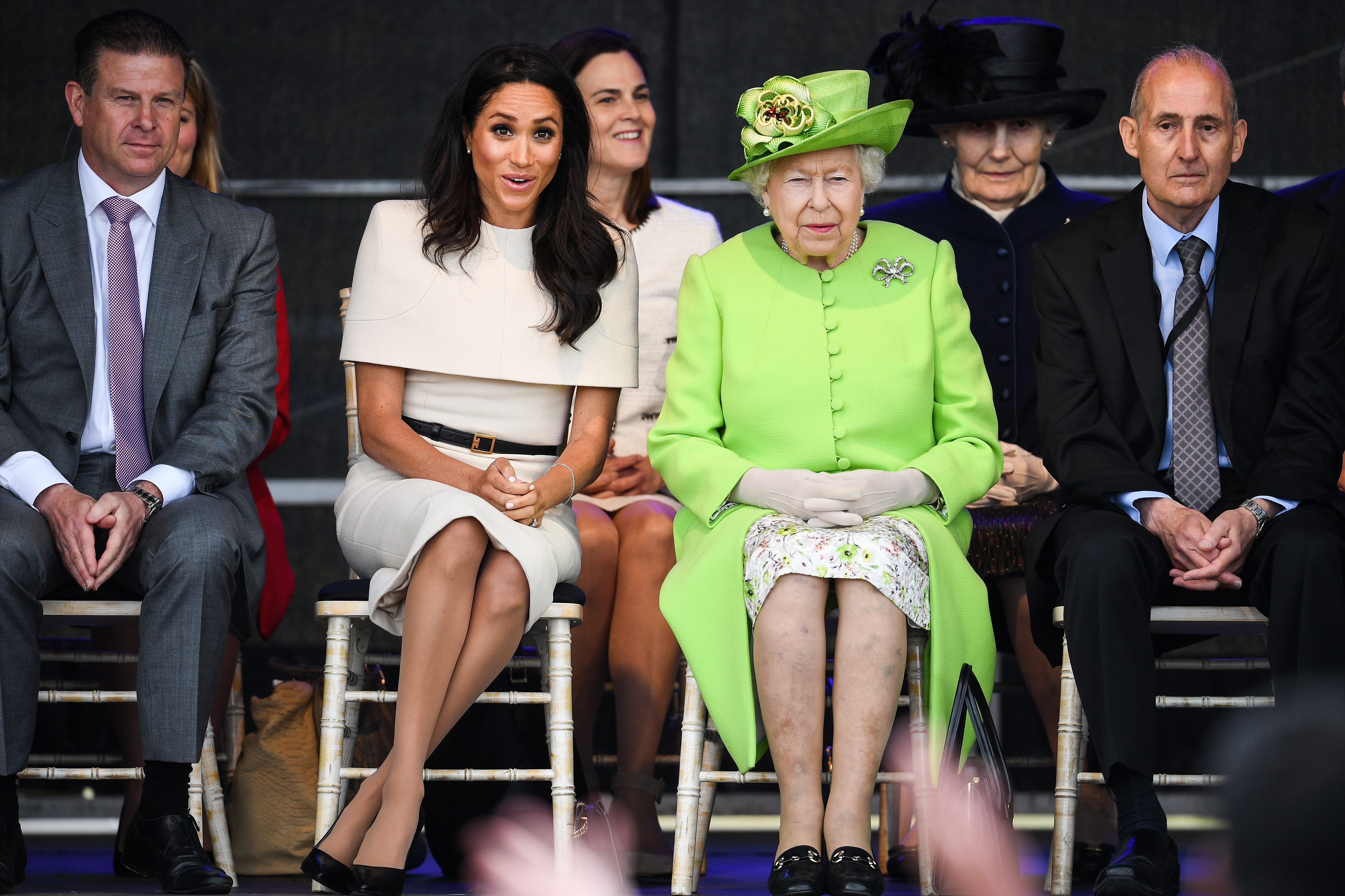 Meghan Markle