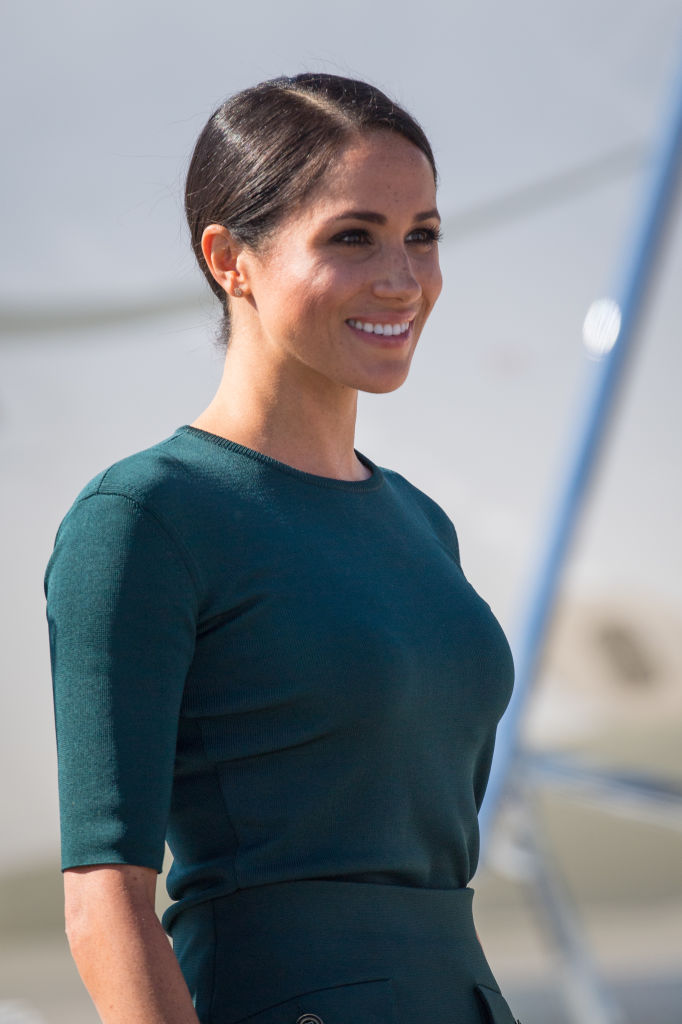 Meghan Markle, Duquesa de Sussex