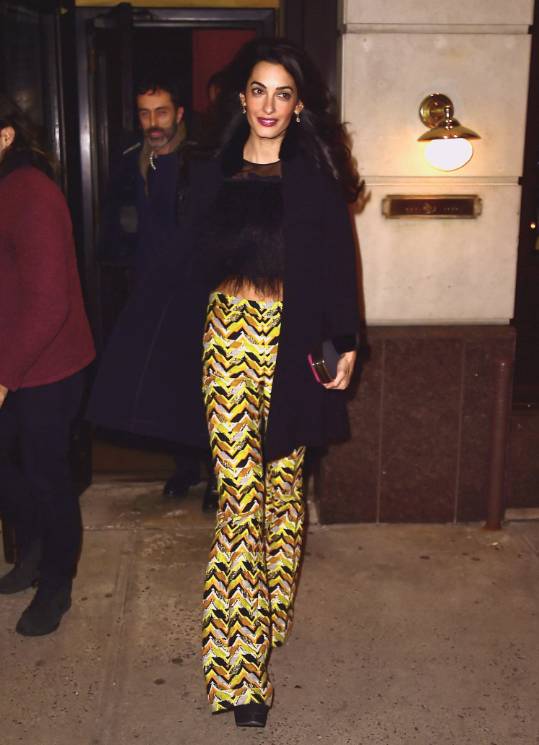 Imaxtree/Andrew Toth/Getty for Kering
