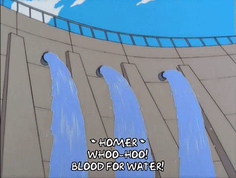 Gif agua secando Gif agua secando