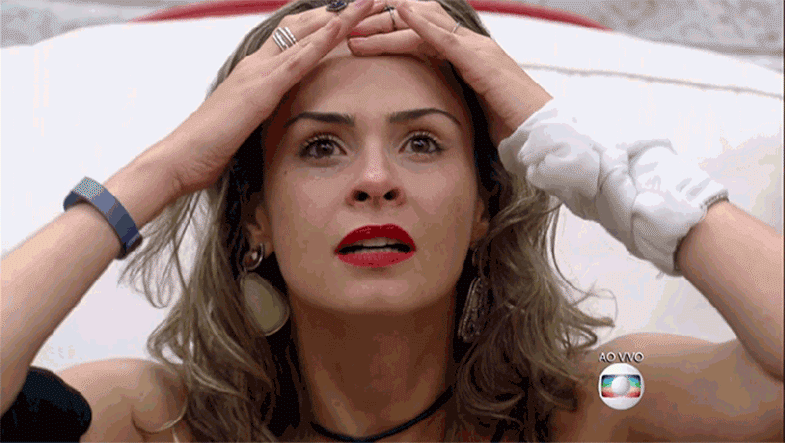 Relembre dez grandes momentos do ‘Big Brother Brasil 16’ em GIFs