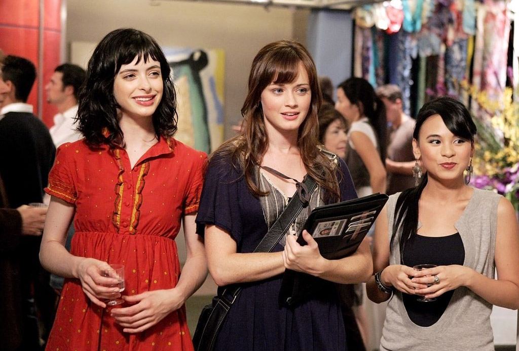 25 famosos que já apareceram em Gilmore Girls