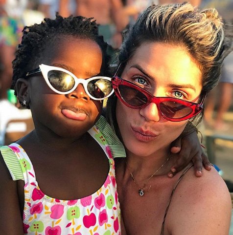 Giovanna Ewbank fala sobre fertilidade e cuidados com Titi