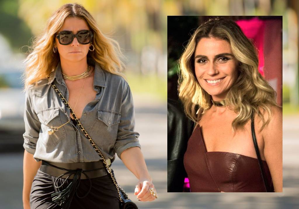 Giovanna Antonelli: 6 modelos de gargantilhas douradas da trend já adotada pela atriz