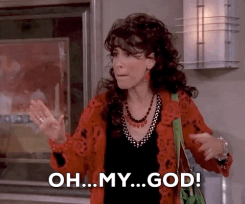 Nem Monica Geller é capaz de botar defeito na linha de makes de ‘Friends’