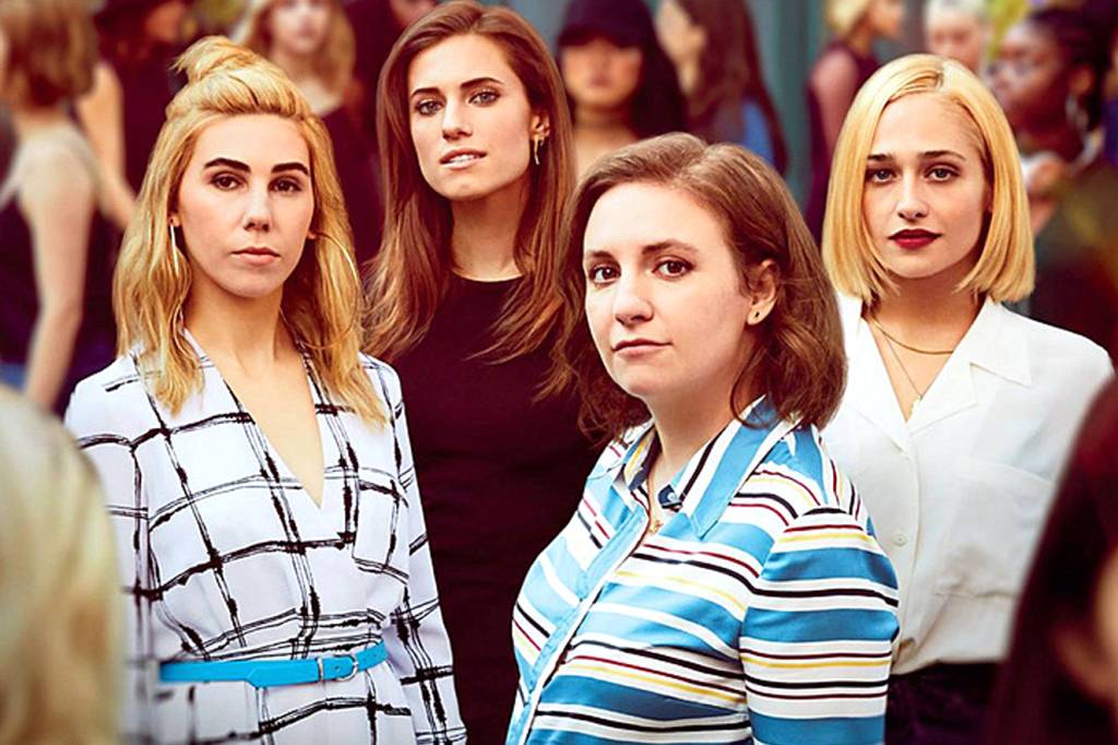 “Girls” foi uma série tão importante quanto “Sex and the City”