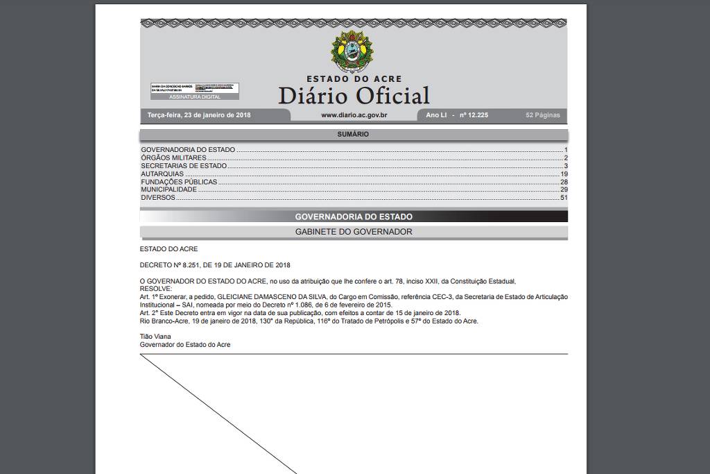 gleici-exonerada-bbb18