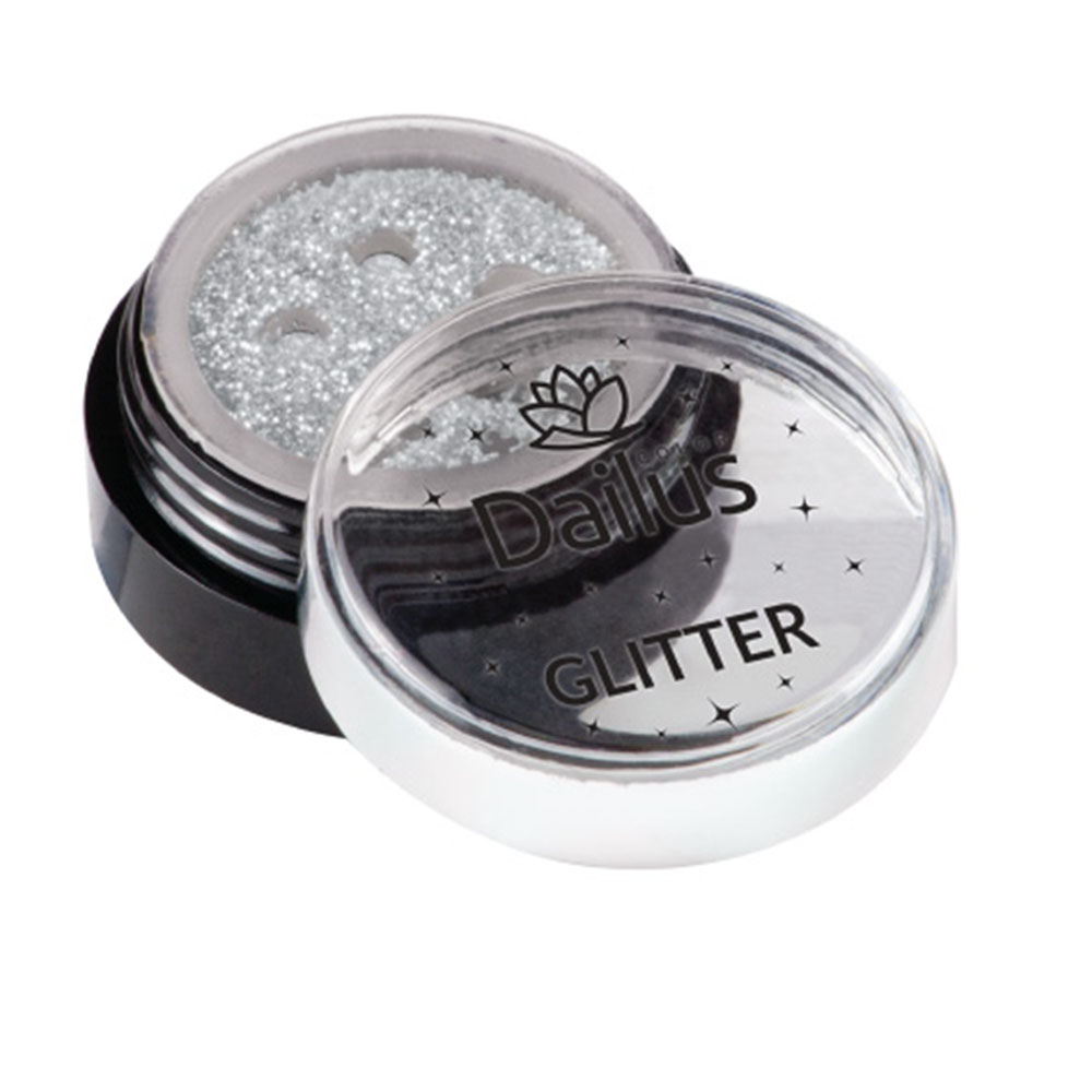 <span><strong>&nbsp;Dailus</strong> Glitter Color 20 Argentum - &nbsp;R$ 13,95</span>