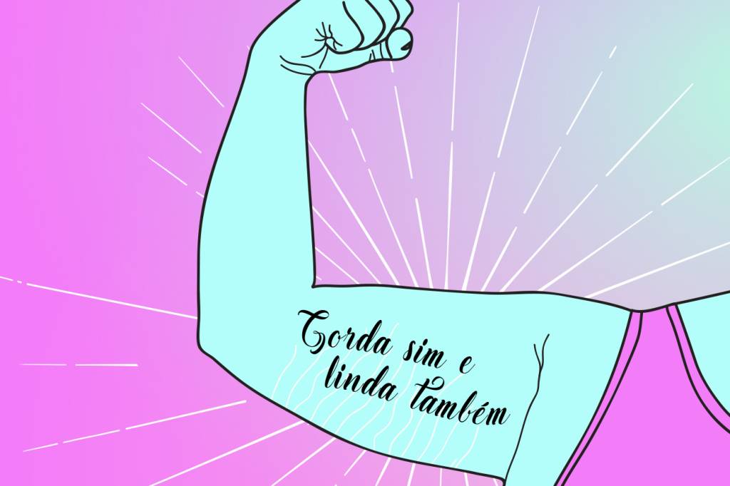 10 frases que parecem inofensivas, mas são muito gordofóbicas