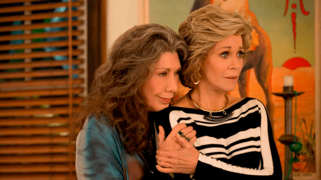 OMG! Netflix anuncia o fim da série ‘Grace & Frankie’