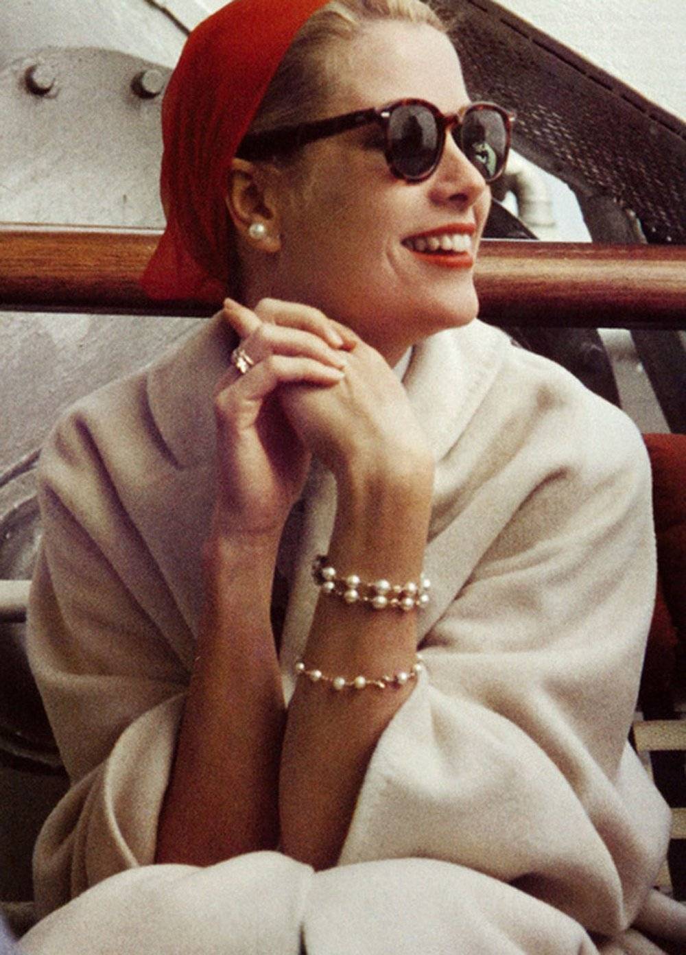 8 motivos por que adoramos o estilo de Grace Kelly