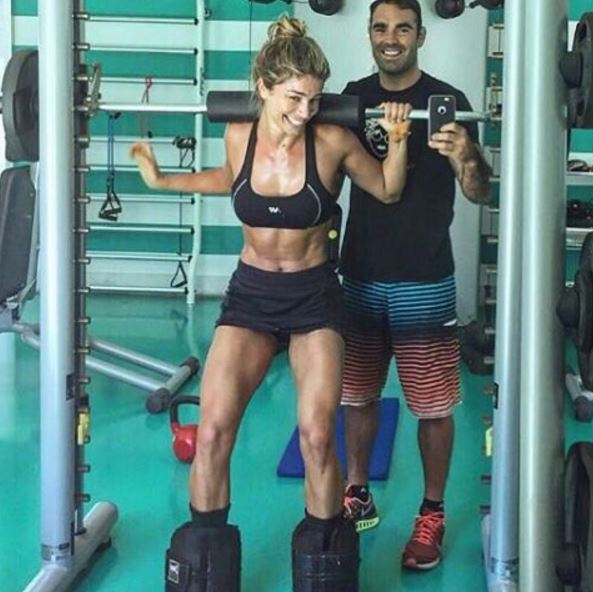 Três personal trainers das celebs para você seguir já no Snapchat